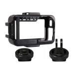 Botier de cadre en plastique de cage de protection, ecouteurs bluetooth sans fil, jlb2144