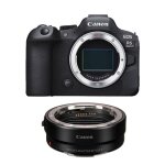 Bo�tier canon r6 mark ii + adaptateur de monture ef - eos r