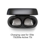 Boîtier de chargement pour écouteurs bluetooth jabra elite 75t / elite active 75t, livraison directe Boîtier de chargement pour écouteurs bluetooth jabra elite 75t / elite active 75t, livraison directe