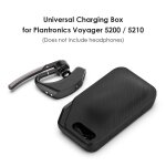 Botier de chargement pour couteurs plantronics voyager 5200 5210, botier de chargeur pour couteurs, ...
