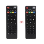 Bo�tier de contr�le � distance pour smart tv android, pour mxq mxqpro mxq - 4k m8s h96 pro m8n m8c m8s ...