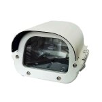 Botier de coque extrieur tanche pour camra de 6 pouces pour camra de vidosurveillance