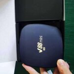 Bo�tier d�codeur durable, signal fort, connexion stable, support carte sd / disque usb / carte tf, smart ...