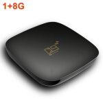 Botier de dcodeur pour smart tv d9, outil avec systme android 10. 0, double bande sans fil, connectivit ...