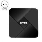 Boîtier décodeur smart tv d905, 1 go 8 go 4k, pour android, haute résolution, multi - interface abs, ... Boîtier décodeur smart tv d905, 1 go 8 go 4k, pour android, haute résolution, multi - interface abs, ...