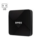 Boîtier décodeur smart tv d905, amlogic s905, android 10. 0, 4 go 32 go, wifi 2. 4g, 4k, lecteur multimédia ... Boîtier décodeur smart tv d905, amlogic s905, android 10. 0, 4 go 32 go, wifi 2. 4g, 4k, lecteur multimédia ...