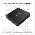 Boîtier décodeur tv arabe, lecteur multimédia, récepteur satellite, le plus populaire, android, 4k, 2g, ... Boîtier décodeur tv arabe, lecteur multimédia, récepteur satellite, le plus populaire, android, 4k, 2g, ...