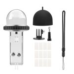 Boîtier étanche pour dji osmo pocket 3 transparent Boîtier étanche pour dji osmo pocket 3 transparent
