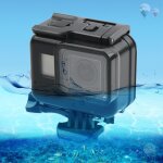 Boitier �tanche bo�tier de protection 45m + coque arri�re � �cran tactile pour gopro new hero / hero6 ...