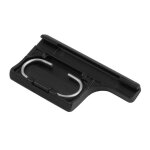 Botier tanche sous - marin en plastique, serrure pour gopro hd hero3 accessoires boucle pour le botier ...