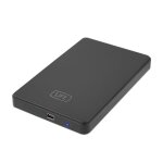 Bo�tier externe 1life hd:flux 2 2. 5  sata usb 2. 0