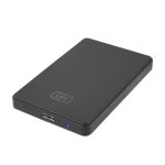 Bo�tier externe 1life hd:flux 3 2. 5  sata usb 3. 0