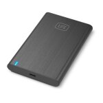 Bo�tier externe 1life hd:rapide 2, 5  sata usb 3. 1 type - c