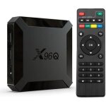 Boitier iptv box tv android 10. 0 boitier tv 4k hd x96q 1g + 8go rom box android tv wifi 2. 4g h313 cpu ...