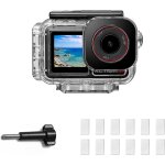 Boîtier magnétique etanche pour appareil photo dji osmo action 5 pro action 4 / 3 - prend en charge 60 ... Boîtier magnétique etanche pour appareil photo dji osmo action 5 pro action 4 / 3 - prend en charge 60 ...