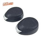 Bo�tier en maille pour haut - parleur de voiture, 1. 5 pouces, grille, tweeter, 37mm - 43mm, 2 pi�ces ...