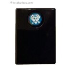 Boitier miniature d'espionnage par carte sim rouge