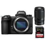 Bo�tier nikon z6 ii + nikon z 28 - 75mm f2. 8 nikkor + sandisk 128 go extreme pro sdxc uhs - ii u3 300 ...