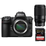 Bo�tier nikon z8 + nikon z 70 - 180mm f2. 8 nikkor + sandisk 256go extreme pro sdxc uhs - ii u3 v90 300 ...