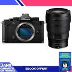Boitier nikon zf + 14 - 24mm f / 2. 8 s + ebook 'devenez un super photographe Boitier nikon zf + 14 - 24mm f / 2. 8 s + ebook 'devenez un super photographe