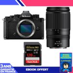 Boitier nikon zf + 28 - 75mm f / 2. 8 + 1 sandisk 128gb extreme pro uhs - ii sdxc 300 mb / s + ebook ... Boitier nikon zf + 28 - 75mm f / 2. 8 + 1 sandisk 128gb extreme pro uhs - ii sdxc 300 mb / s + ebook ...