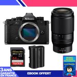 Boitier nikon zf + 70 - 180mm f / 2. 8 + 1 sandisk 64gb extreme pro uhs - ii sdxc 300 mb / s + 1 nikon ...