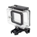 Bo�tier de plong�e �tanche etui de protection sous - marine pour gopro hero 5 cam�ra