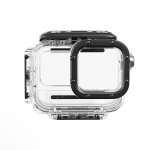 Bo�tier de plong�e vertical / horizontal compatible avec insta360 ace pro - accessoire �tanche 60m