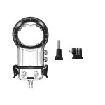 Bo�tier de protection �tanche pour appareil photo x4, bo�tier sous - marin, protection anti - rayures ...