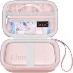 Boîtier rigide pour imprimante photo liene 2x3, mini boîtier d'imprimante instantanée portable, sac en ... Boîtier rigide pour imprimante photo liene 2x3, mini boîtier d'imprimante instantanée portable, sac en ...