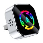 Bo�tier sans fil carplay android auto usb bluetooth 5. 0 pour carplay filaire yonis