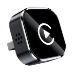 Bo�tier sans fil carplay android auto usb bluetooth 5. 0 pr�t � l'emploi yonis