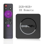 Botier smart tv android 13, 4k hdr10 + , allwinner h313, 2 go 16 go, double wifi, bt5. 0, dcodeur, ...
