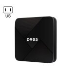 Boîtier smart tv d905 android 10. 0, 4 go 32 go, wifi 2. 4g 4k, pour amlogic s905, youtube, lecteur multimédia ... Boîtier smart tv d905 android 10. 0, 4 go 32 go, wifi 2. 4g 4k, pour amlogic s905, youtube, lecteur multimédia ...