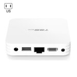Botier smart tv h313 + g31, android 10. 0, 4 go / 64 go, quad core, wifi, 4k / hdr, lecteur multimdia ...