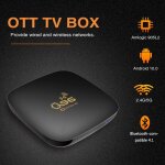 Boîtier smart tv q96 android 10. 0, 3d, 4k hd, youtube, google play hdr h2. 65, décodeur, récepteur multimédia ... Boîtier smart tv q96 android 10. 0, 3d, 4k hd, youtube, google play hdr h2. 65, décodeur, récepteur multimédia ...