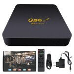 Boîtier smart tv q96 inj, android 10. 0, 4k, s905inj, façade core, wifi 2. 4 ghz, décodeur, lecteur réseau, ... Boîtier smart tv q96 inj, android 10. 0, 4k, s905inj, façade core, wifi 2. 4 ghz, décodeur, lecteur réseau, ...