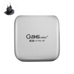 Bo�tier smart tv q96 mini plus, android 10. 1, amlogic s905l quad core, 8 go / 2. 4 go, lecteur multim�dia ...