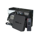 Bo�tier smart tv x96 mini, android, 1 go + 8 go, 4 go 32 go, lecteur multim�dia 4k, vid�o 3d, wifi, bluetooth ...