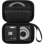 Botier de transport pour appareil photo numrique kodak pixpro fz55 / fz53 / fz45 / fz43 16mp, vlogging ...