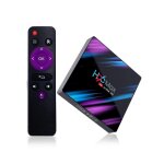 Boîtier tv h96 max 4k 2 go + 16 go, lecteur multimédia android kodi Boîtier tv h96 max 4k 2 go + 16 go, lecteur multimédia android kodi