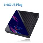 Boîtier tv h96 mini v8 rk3328, processeur h616, 4k hd, android 10. 0, double wifi, sans fil, lecteur ... Boîtier tv h96 mini v8 rk3328, processeur h616, 4k hd, android 10. 0, double wifi, sans fil, lecteur ...