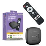 Boîtier tv pour home cinéma intelligent, android 13, allwinner h313, assistant google, streaming netflix, ... Boîtier tv pour home cinéma intelligent, android 13, allwinner h313, assistant google, streaming netflix, ...