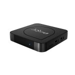 Botier tv intelligent xs97 k3 android 10. 0 h313 quad core 2. 4 / 5g wifi tv box 4k uhd media player ...