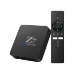 Bo�tier tv intelligent z7 android 10 allwinner h313 100m av1 4k hd 2, 4 ghz / 5 ghz double wi - fi usb ...