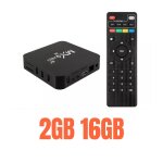 Boîtier tv mxq pro amélioré android 12 2. 4 / 5g double wifi 4k hd h. 265, lecteur multimédia vidéo 3d, ... Boîtier tv mxq pro amélioré android 12 2. 4 / 5g double wifi 4k hd h. 265, lecteur multimédia vidéo 3d, ...