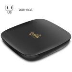 Bo�tier tv vs d9 max, android 10. 0, 8g128g, 2. 4g, wifi 5g, s905, r�cepteur tv 1080p, compatible bluetooth ...