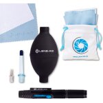 Bombe air sec avec deux buses pour le nettoyage des objectifs, des appareils photo, des capteurs, des ...