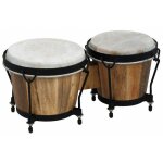 Bongos bois naturel Bongos bois naturel