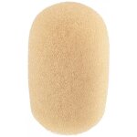 Bonnette pour micro de diametre de 4 a 6 mm couleur beige